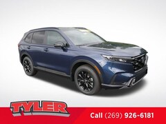 2026 Honda CR-V Hybrid Sport-L SUV