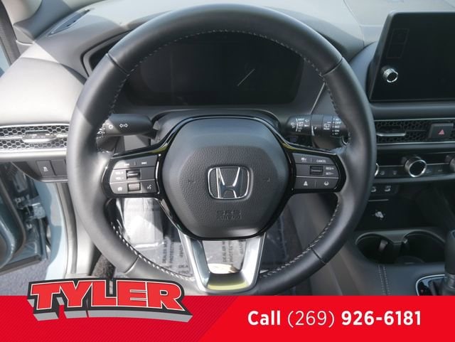 2026 Honda HR-V EX-L - Photo 26