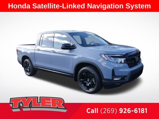 2026 Honda Ridgeline Black Edition's photo