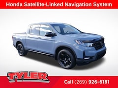 2026 Honda Ridgeline Black Edition Truck Crew Cab