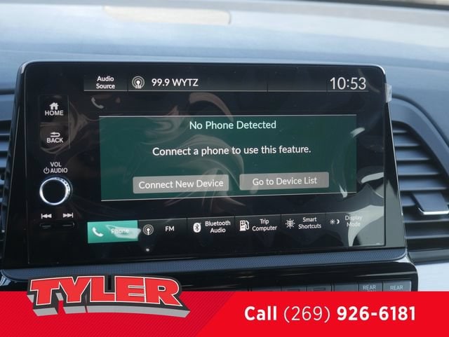 2026 Honda Odyssey Sport L - Photo 49