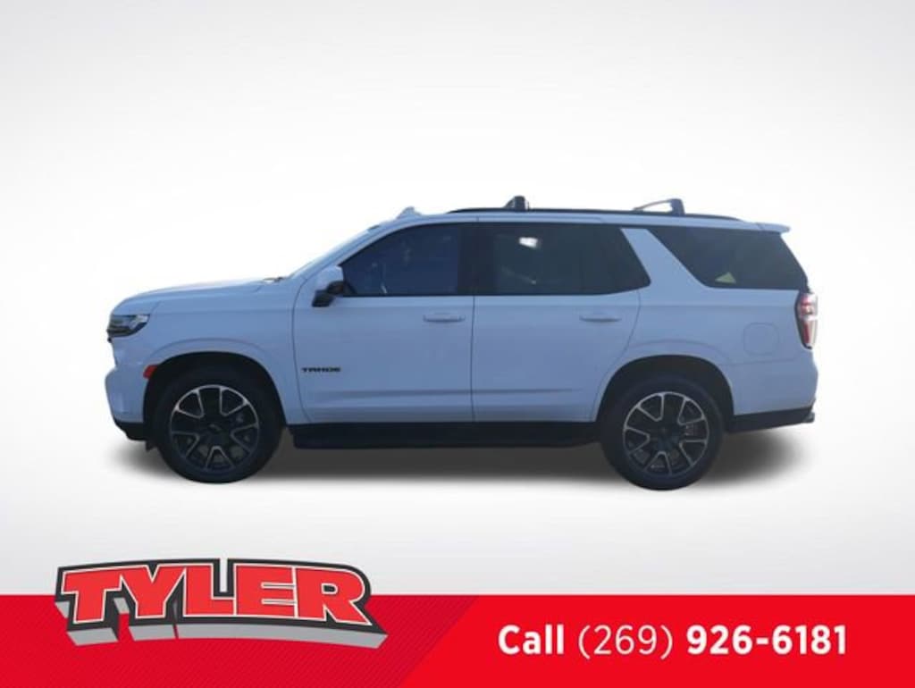 Used 2022 Chevrolet Tahoe RST SUV