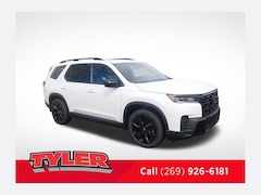 2026 Honda Pilot Black Edition SUV