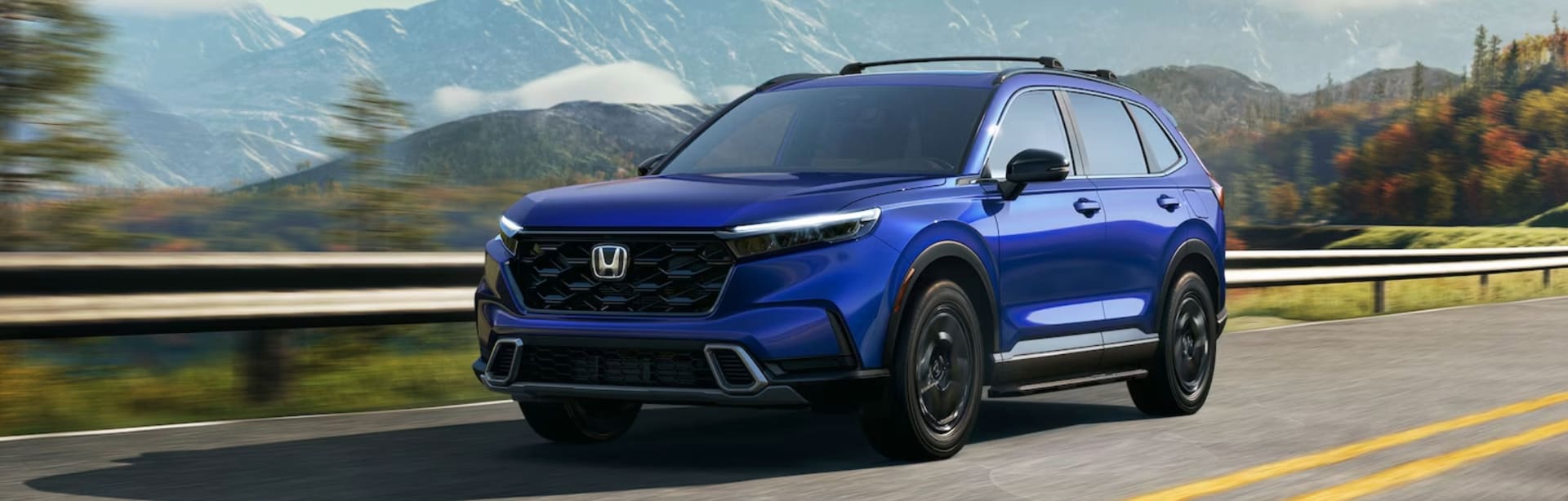 2025 CR-V Hybrid