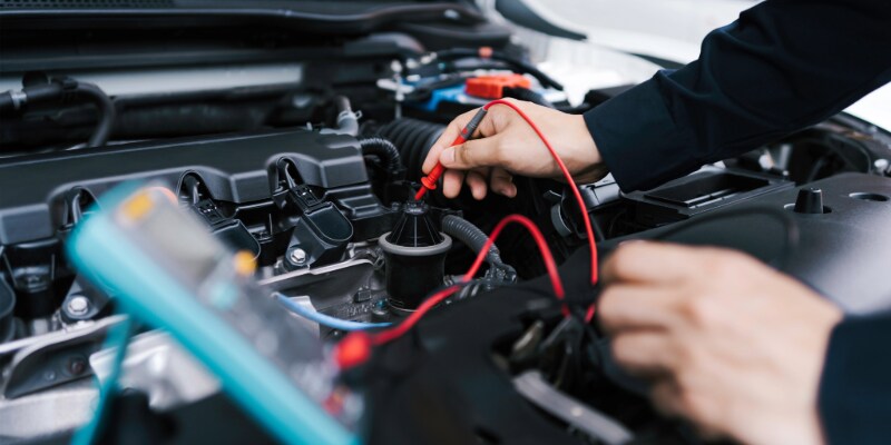 Tyler Honda Service Center