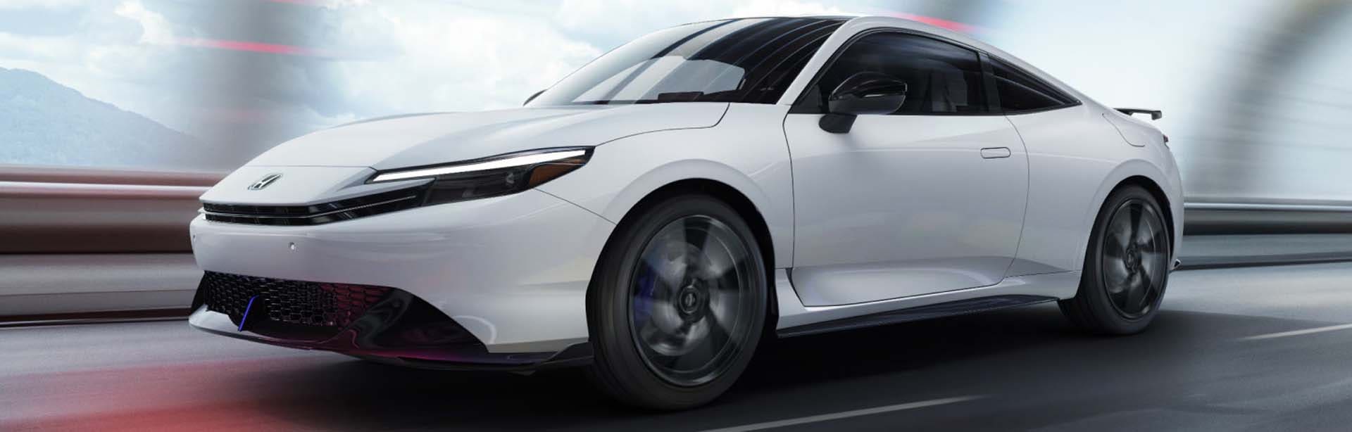 2027 Honda Prelude Hybrid