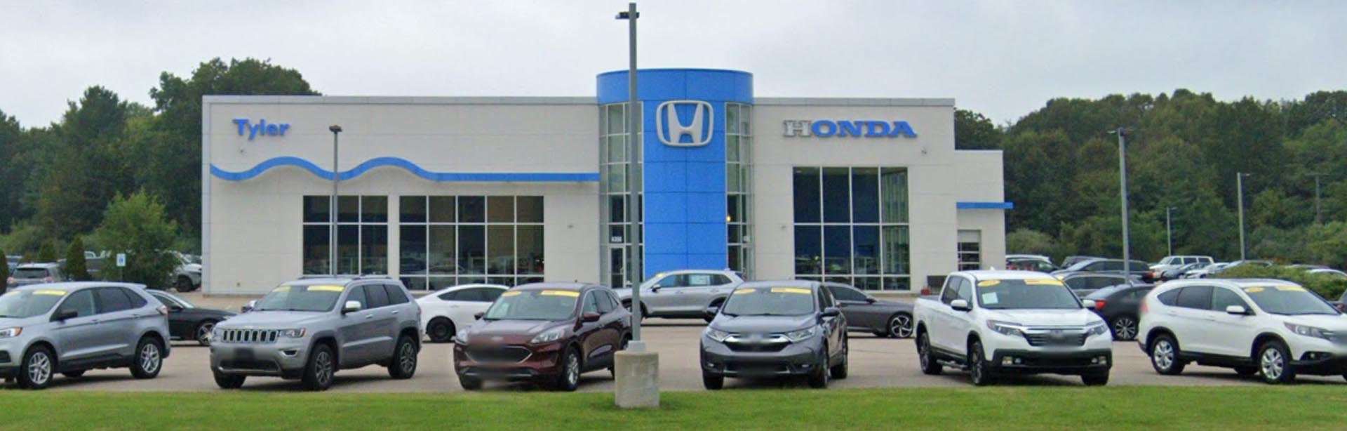Tyler Honda