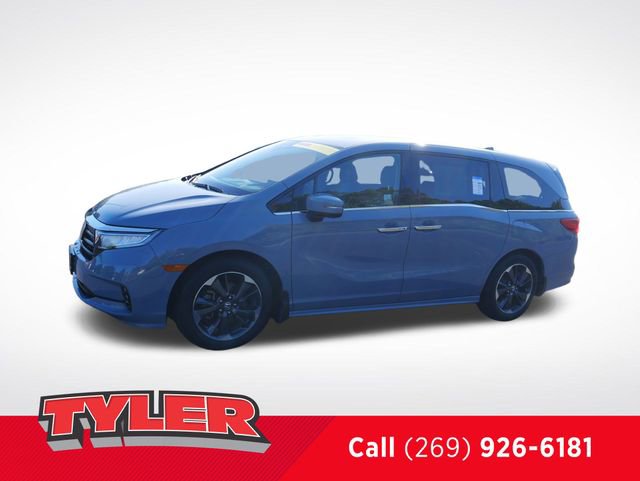 2023 Honda Odyssey Elite photo 3