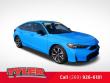 Certified 2025 Honda Civic Hybrid Sport Touring Hatchback