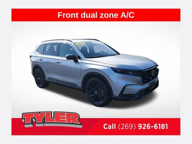 2023 Honda CR-V Hybrid
