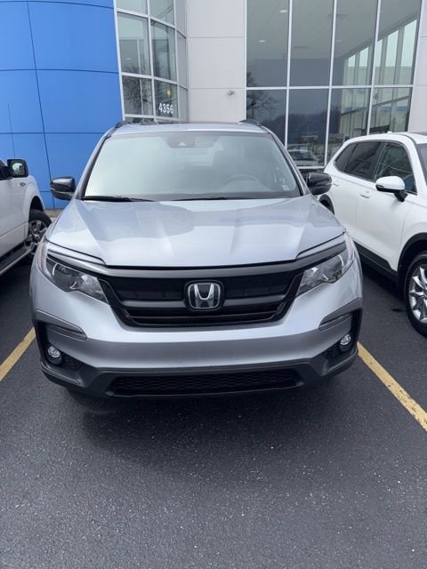 2022 Honda Pilot TrailSport AWD's photo