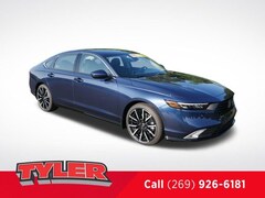 2025 Honda Accord Hybrid Touring Sedan