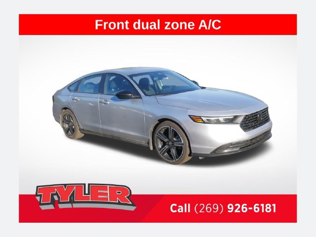 2026 Honda Accord Hybrid