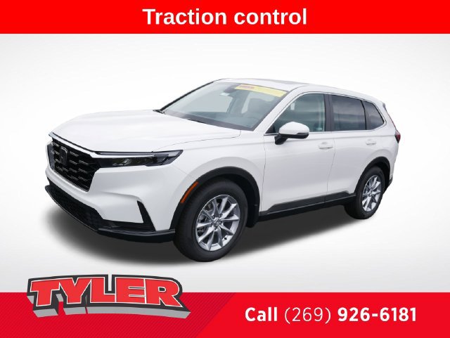 New 2027 Honda CR-V EX EX 2WD