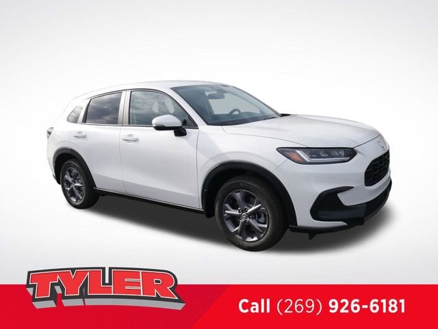 2026 Honda HR-V LX's photo