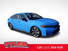 2026 Honda Civic Hybrid Sport Touring Hatchback