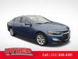 Used 2025 Chevrolet Malibu 1LT Sedan