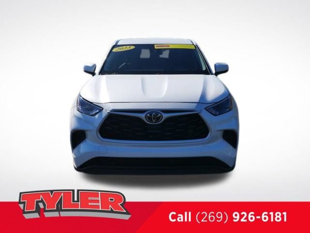 Used Toyota Highlander For Sale Niles MI South Bend H7788A