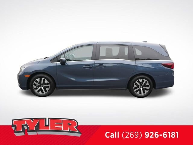2025 Honda Odyssey EX-L photo 4