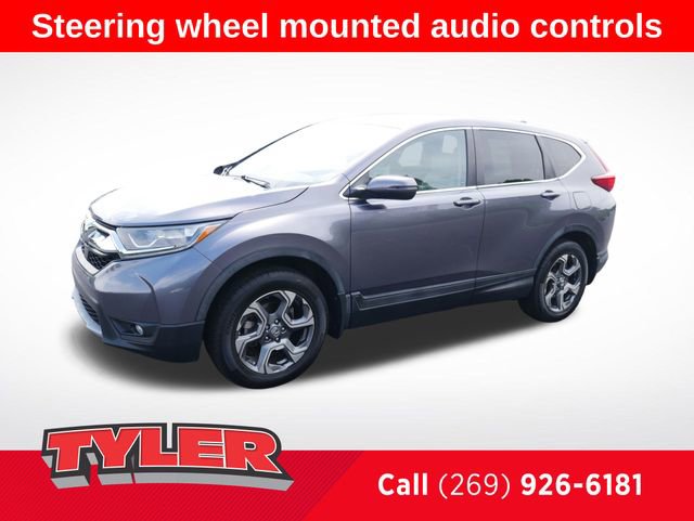 2017 Honda CR-V EX-L photo 3