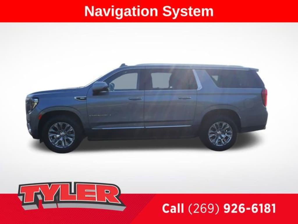 Used 2022 GMC Yukon XL Denali SUV