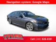 New 2025 Honda Civic Hybrid Sport Touring Sedan