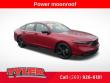 Used 2024 Honda Accord Hybrid Sport-L Sedan