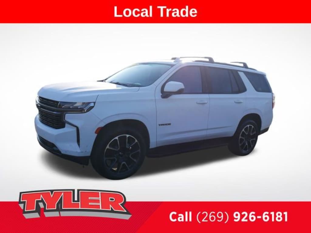 Used 2022 Chevrolet Tahoe RST SUV