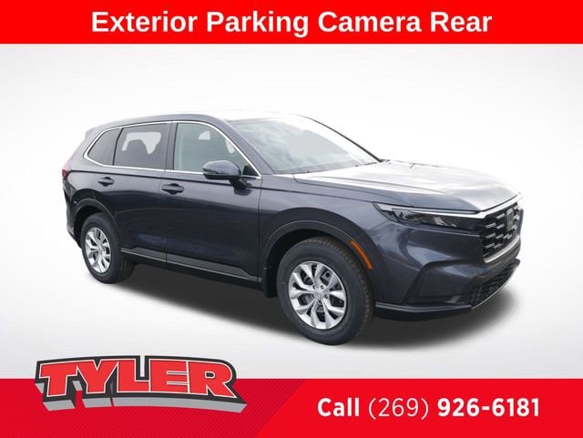 2026 Honda CR-V LX's photo