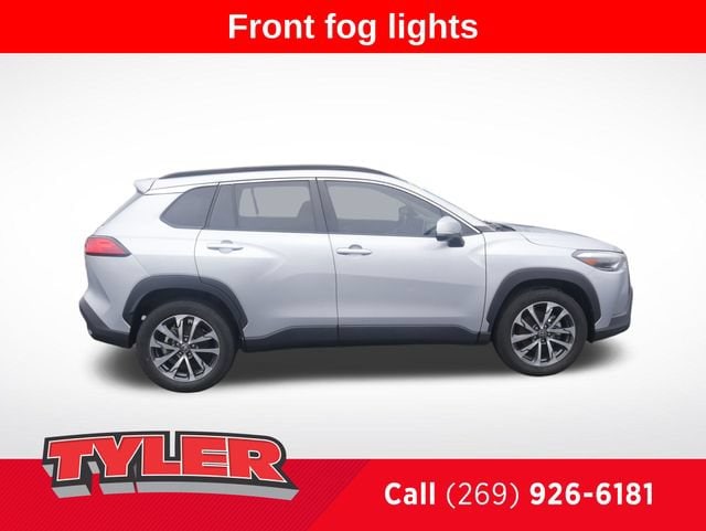 2023 Toyota Corolla Cross XLE - Photo 9