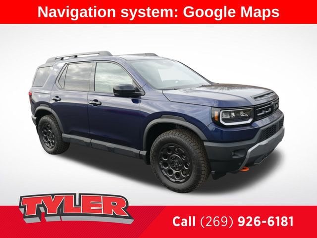 2026 Honda Passport TrailSport Elite's photo