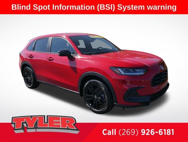 2026 Honda HR-V Sport's photo