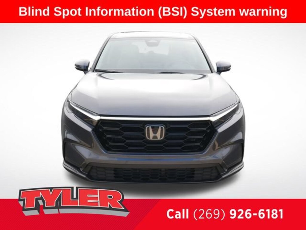 New 2026 Honda CR-V EX SUV
