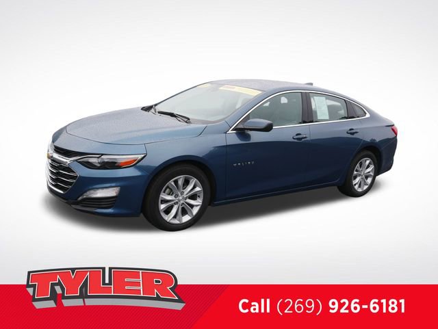 2025 Chevrolet Malibu 1LT photo 3
