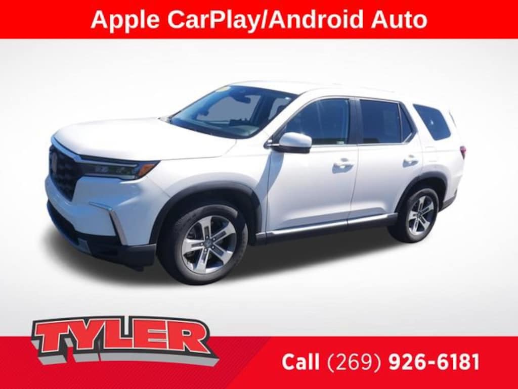 Used 2023 Honda Pilot EX-L 8 Passenger SUV