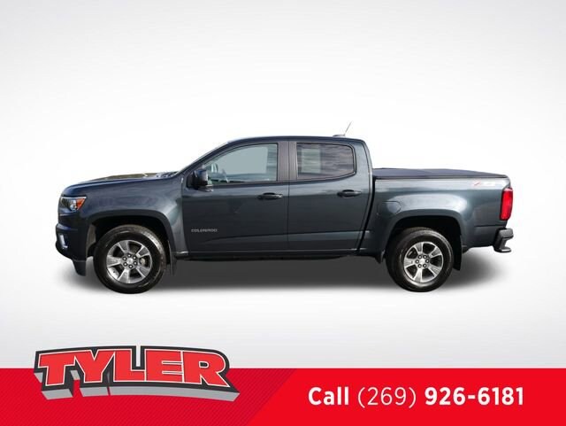 2018 Chevrolet Colorado Z71 photo 4