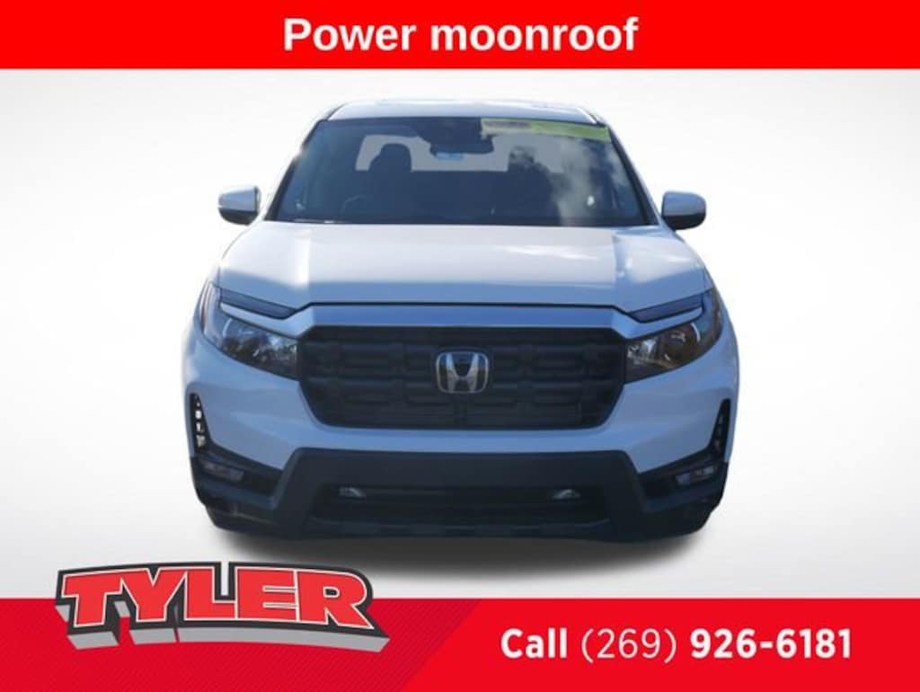 New 2026 Honda Ridgeline RTL Truck Crew Cab