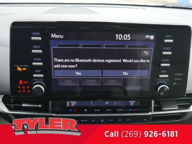 2024 Toyota Sienna XLE - Photo 50