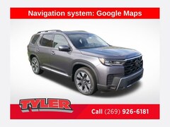 2026 Honda Pilot Elite SUV