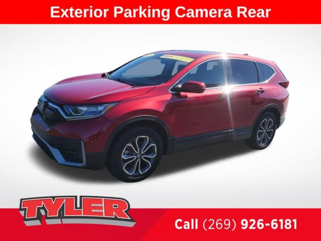 Used 2020 Honda CR-V EX AWD SUV