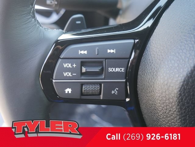 2026 Honda Civic Hatchback Sport - Photo 25