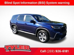 2025 Honda Pilot EX-L SUV