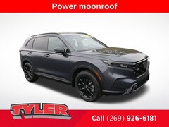 2026 Honda CR-V Hybrid Sport-L SUV