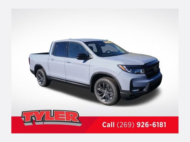 2026 Honda Ridgeline Sport AWD's photo