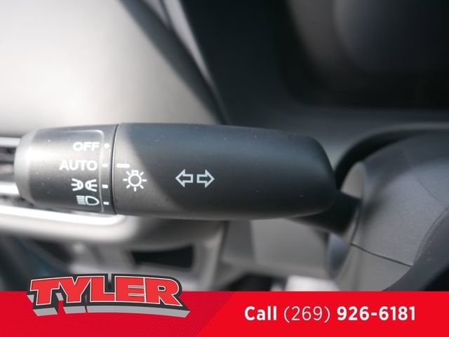 2026 Honda HR-V EX-L - Photo 22