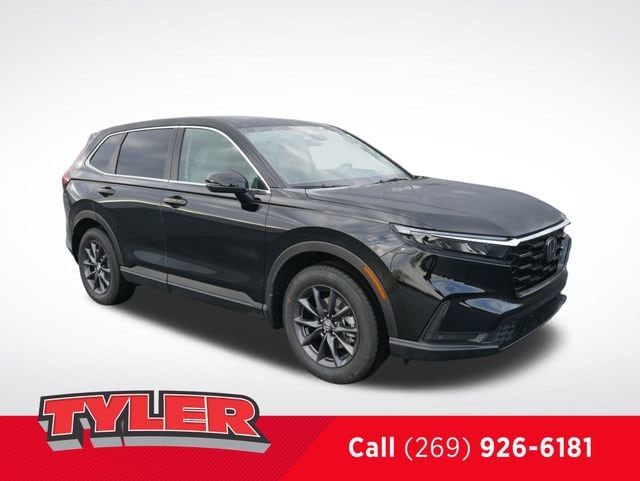 2026 Honda CR-V EX-L's photo