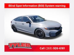 2026 Honda Civic Sport Hatchback