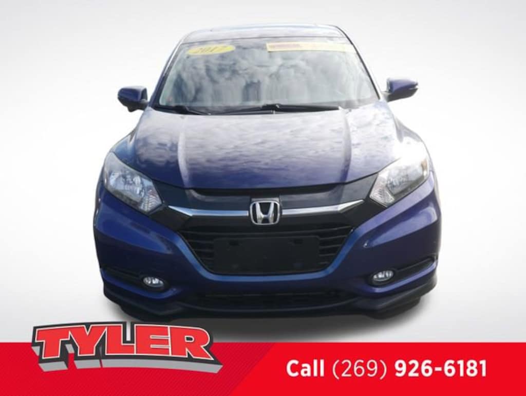 Used 2017 Honda HR-V EX AWD SUV