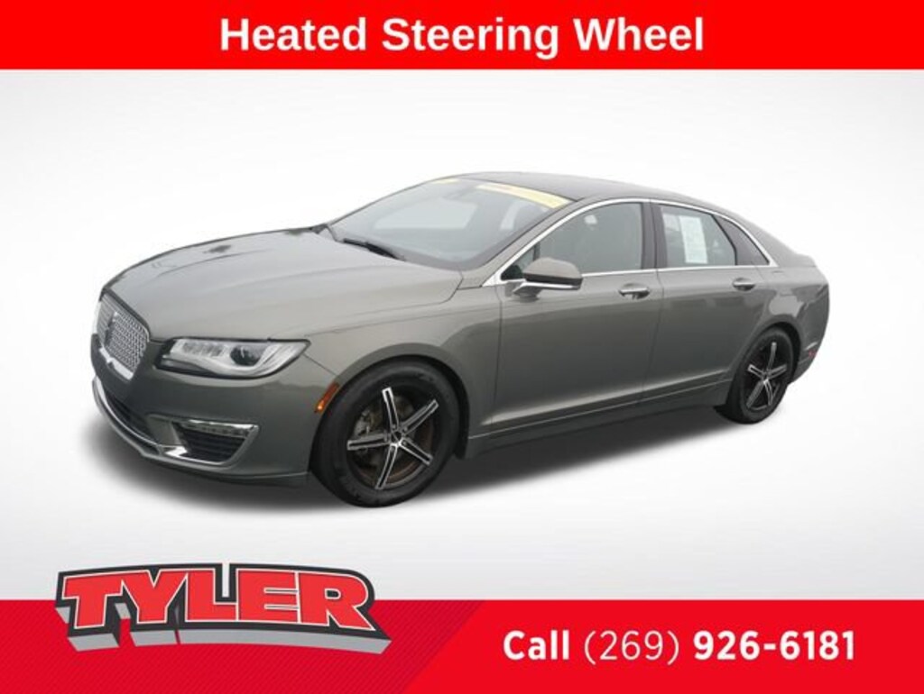 Used 2017 Lincoln MKZ Reserve Sedan