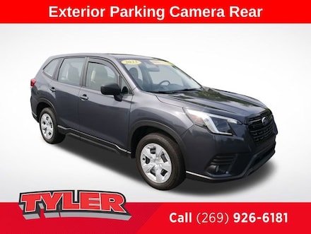 2023 Subaru Forester Base SUV